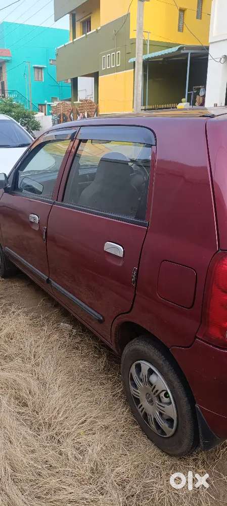 2012 Maruti Suzuki Alto Lxi Petrol 2012