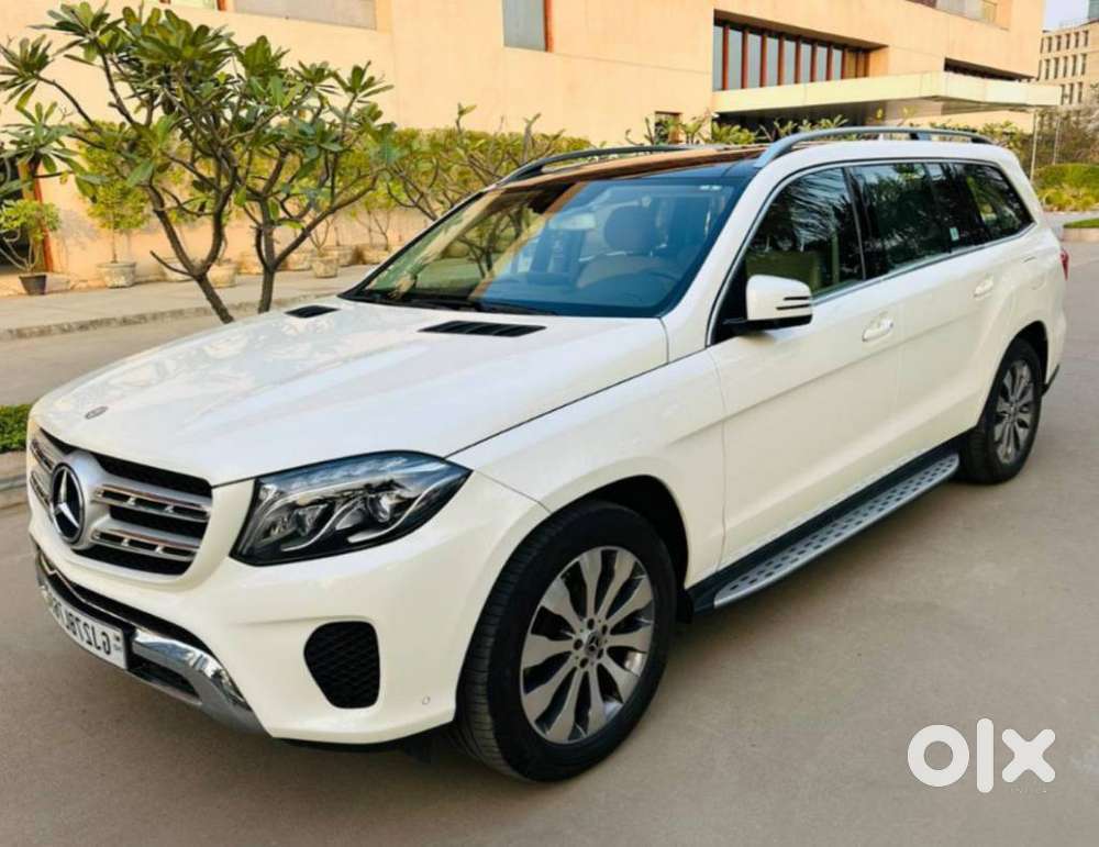 Mercedes-benz Gls 350 D, 2017, Diesel