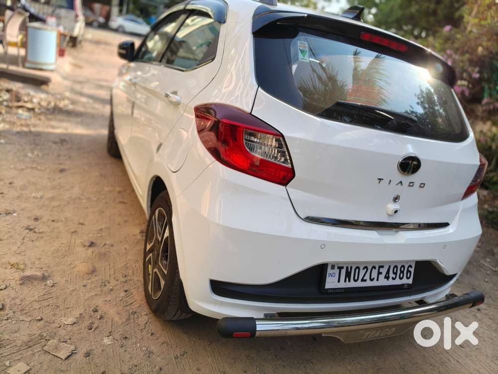 Tata Tiago, 2026, Petrol
