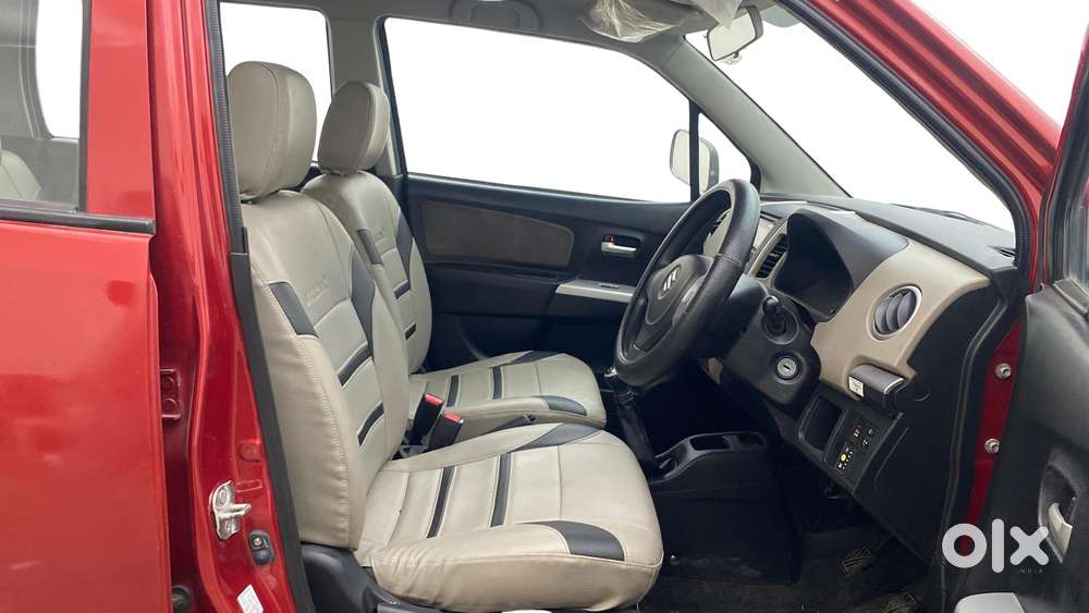 Maruti Suzuki Wagon R 1.0 Lxi Cng, 2014, Cng & Hybrids