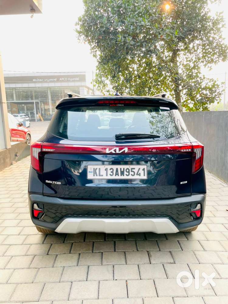Kia Seltos 1.5 Htx+ Diesel Imt, 2023, Diesel