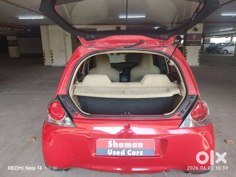 Honda Brio 2011-2013 S Mt, 2012, Petrol