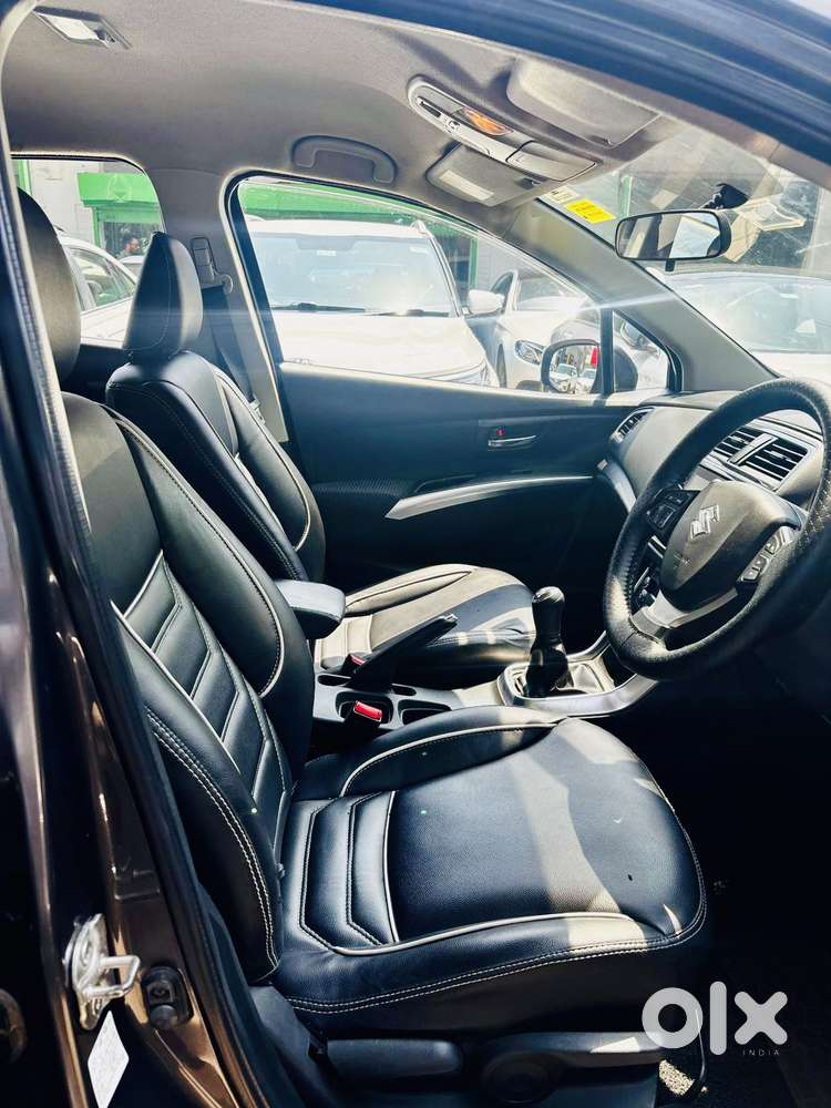 Maruti Suzuki S-cross 1.5 Alpha, 2017, Diesel
