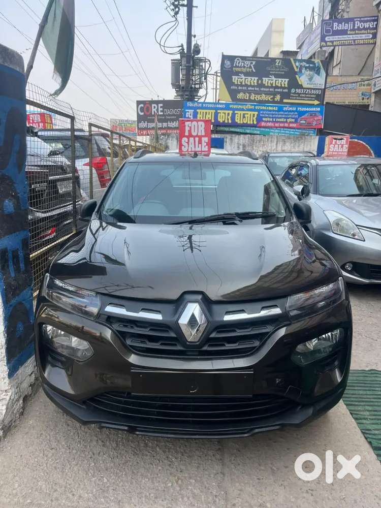Renault Kwid 2022 Petrol