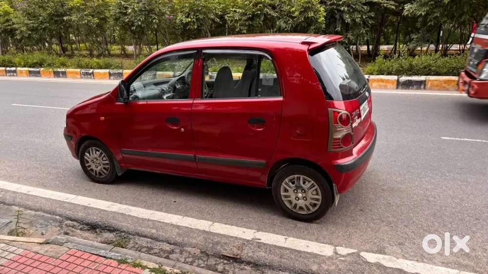 Hyundai Santro Xing Gl Plus 2013