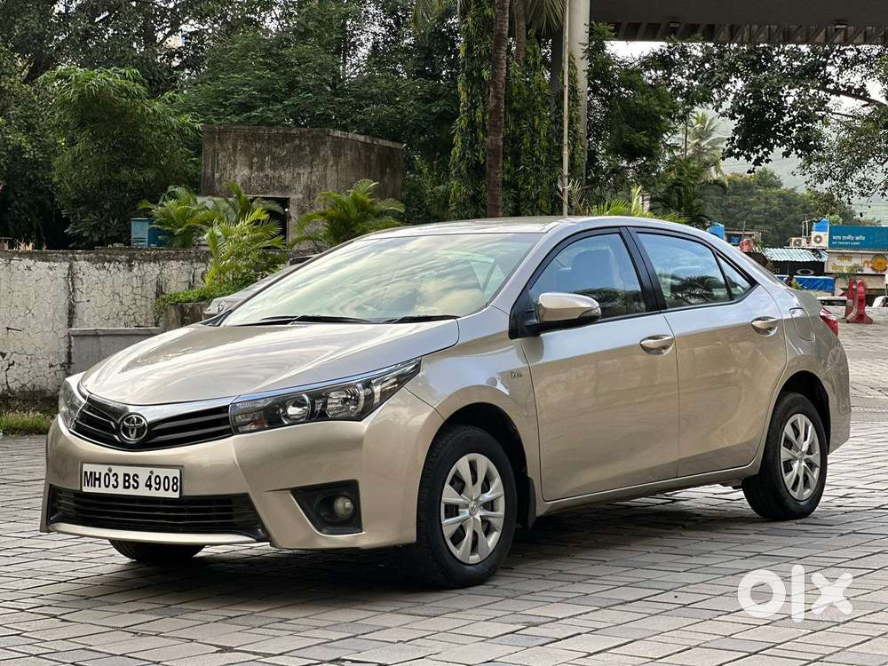 Toyota Corolla Altis [ ] 1.8 J, 2014, Petrol