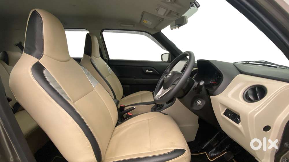 Maruti Suzuki Wagon R Vxi Opt, 2020, Petrol
