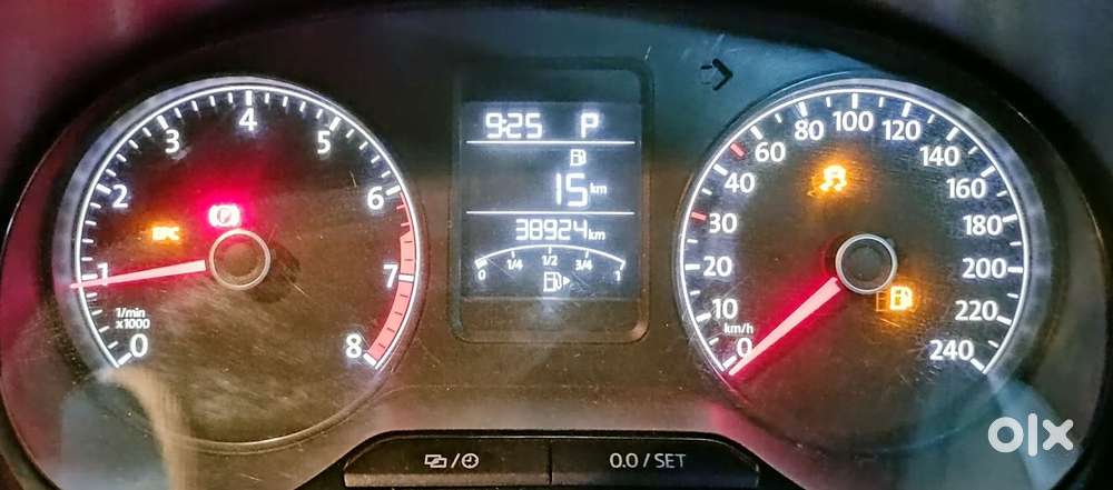 Volkswagen Polo 1.2 Gt Tsi, 2017, Petrol