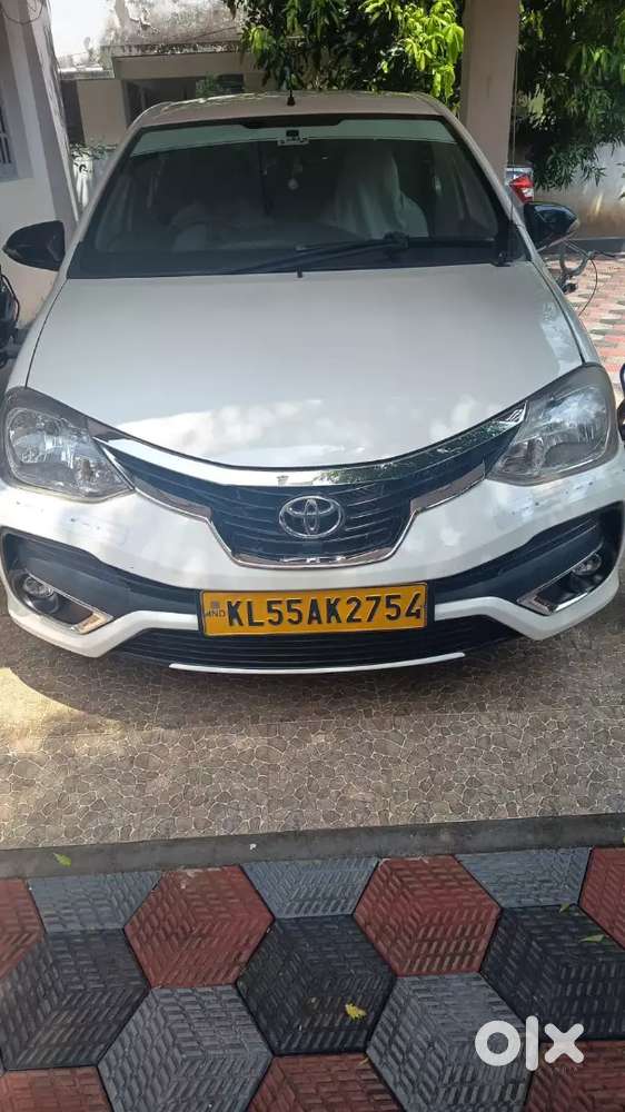 Toyota Etios 2018 Diesel 151300 Km Driven