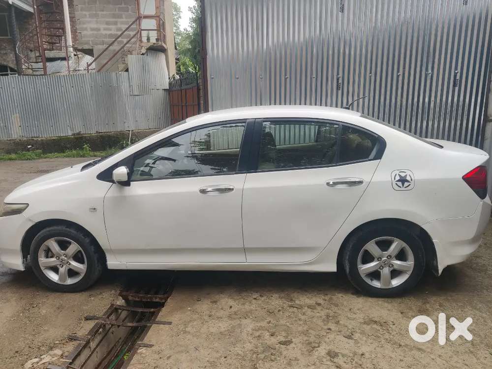 Honda City Petrol Life Upto 2031