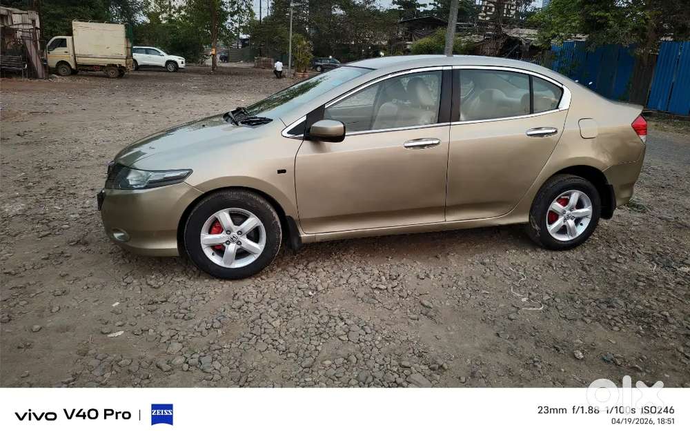 Honda City Ivtec Automatic