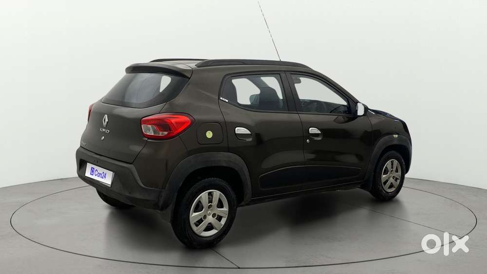 Renault Kwid 2015-2019 1.0 Rxl, 2019, Petrol