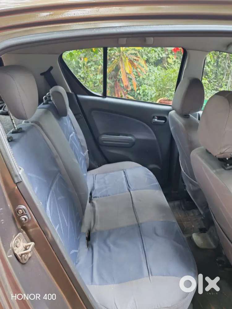 Maruti Suzuki Ritz 2011