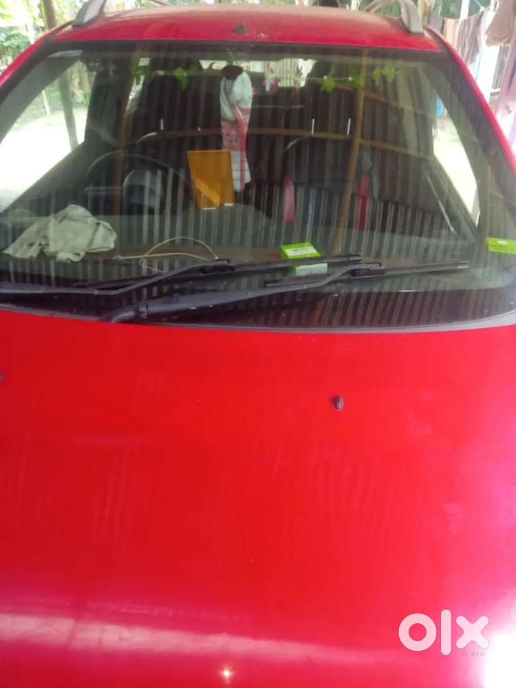 Chevrolet Beat Lt Petrol 2012