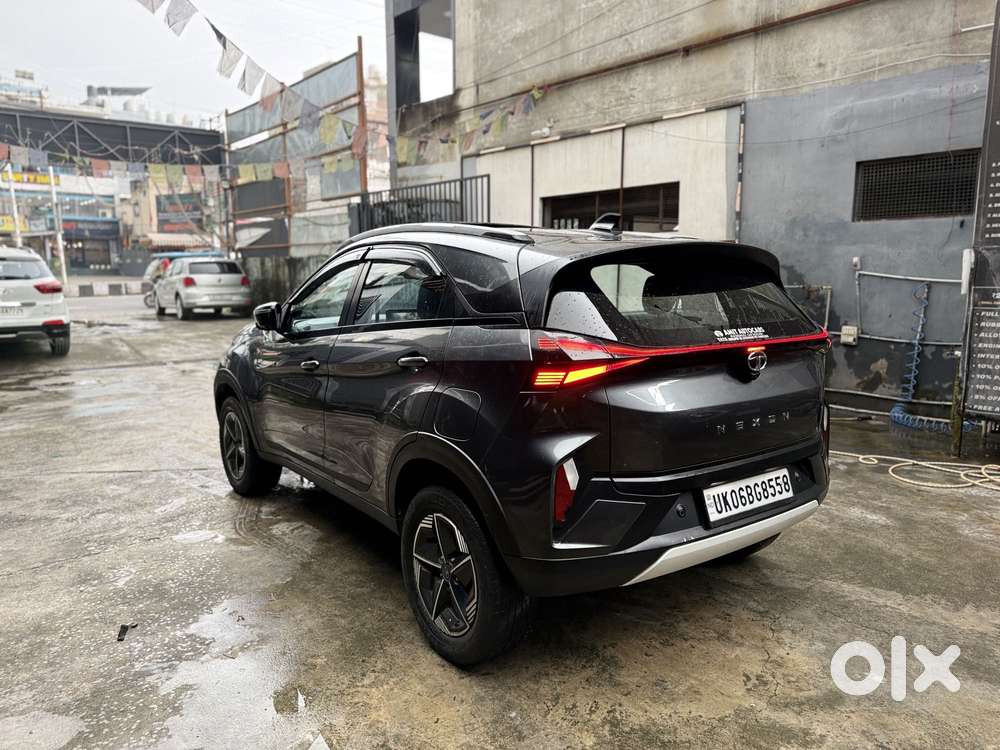 Tata Nexon Creative Plus S 1.2 Revotron Petrol 7dca, 2023, Petrol
