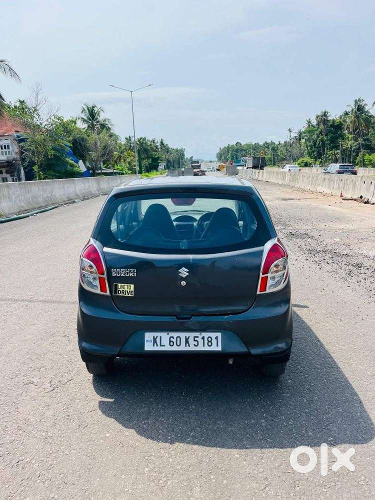 Maruti Suzuki Alto 800 2012-2016 Lxi, 2016, Petrol