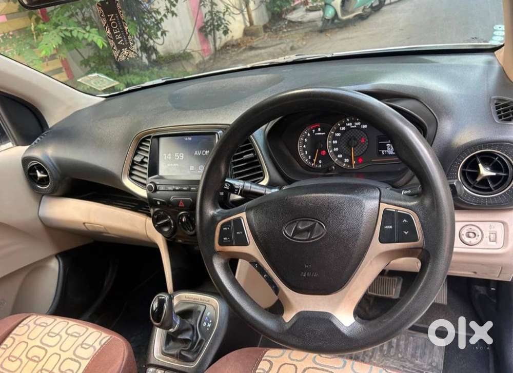 Hyundai Santro Sportz Amt, 2018, Petrol