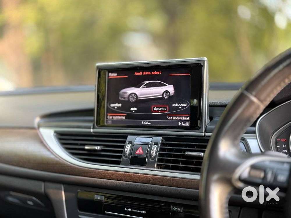 Audi A6, 2016, Diesel