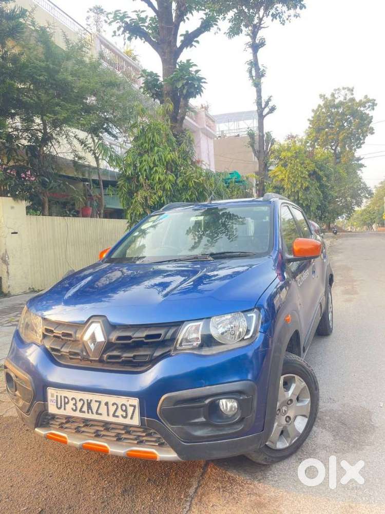 Renault Kwid Rxt Manual Climber, 2019, Petrol
