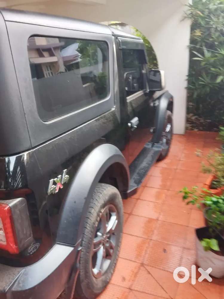 Mahindra Thar Lx D Mt 4wd 4s Ht 4x4