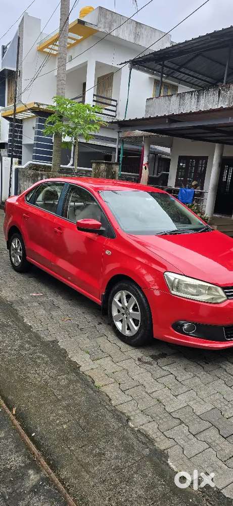 Vw Vento Highline Petrol Manual | Single User | Rc Validity Till 2031