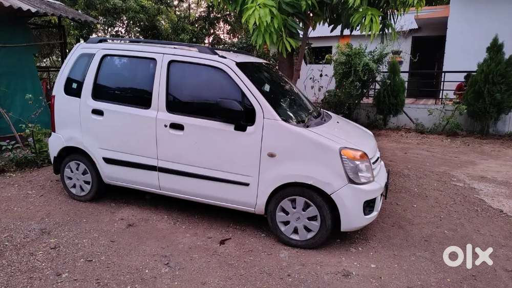 Maruti Suzuki Wagon R 2009