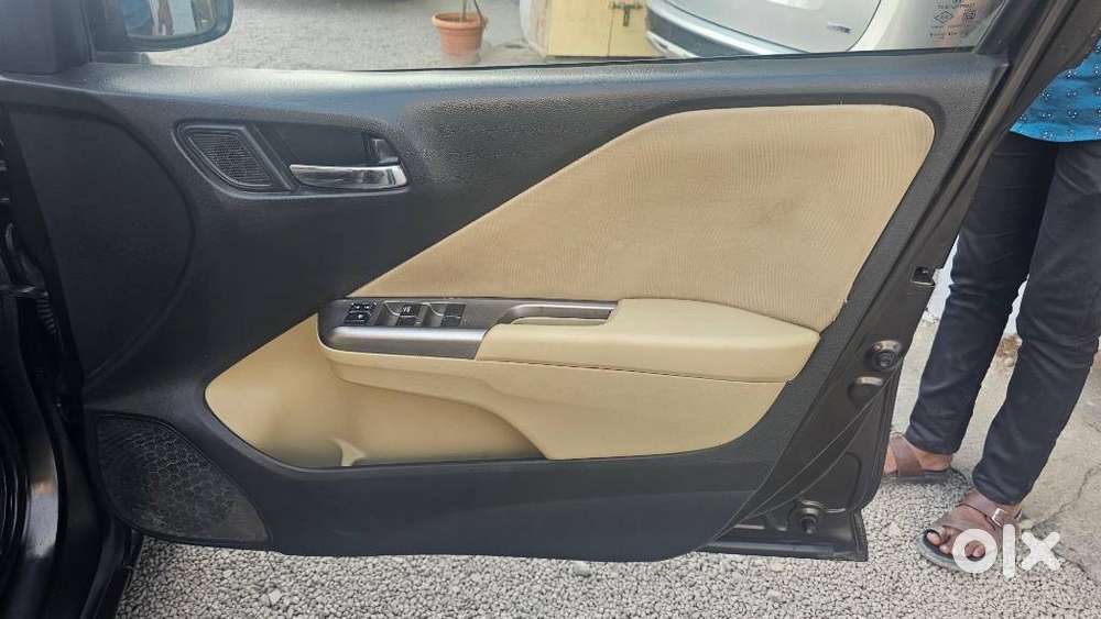 Honda City 2015-2017 I Dtec Vx Option, 2015, Diesel