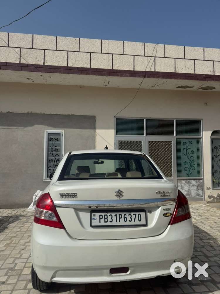 Swift Dzire Vdi Regal 2012