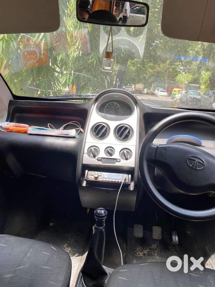 Tata Nano Petrol 2013