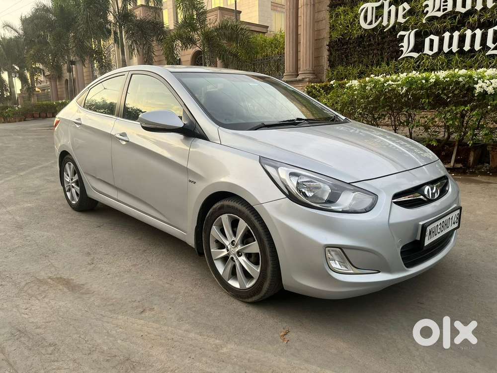 Urgent Sell Need To Move Out Of India 2012 Hyundai Verna 1.6 Sx