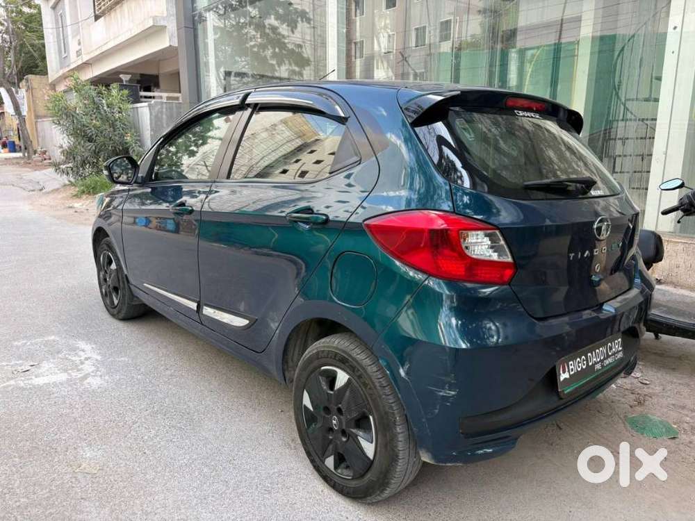 Tata Tiago Ev Xz Plus Tech Lux Lr, 2023, Electric