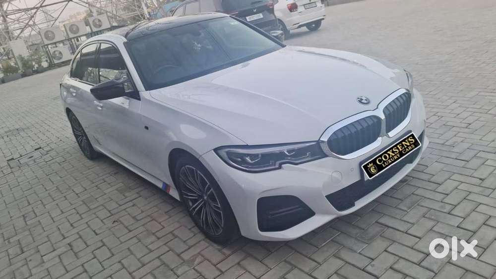 Bmw 3 Series [2016-2019] 2.0 330i M Sport, 2020, Petrol