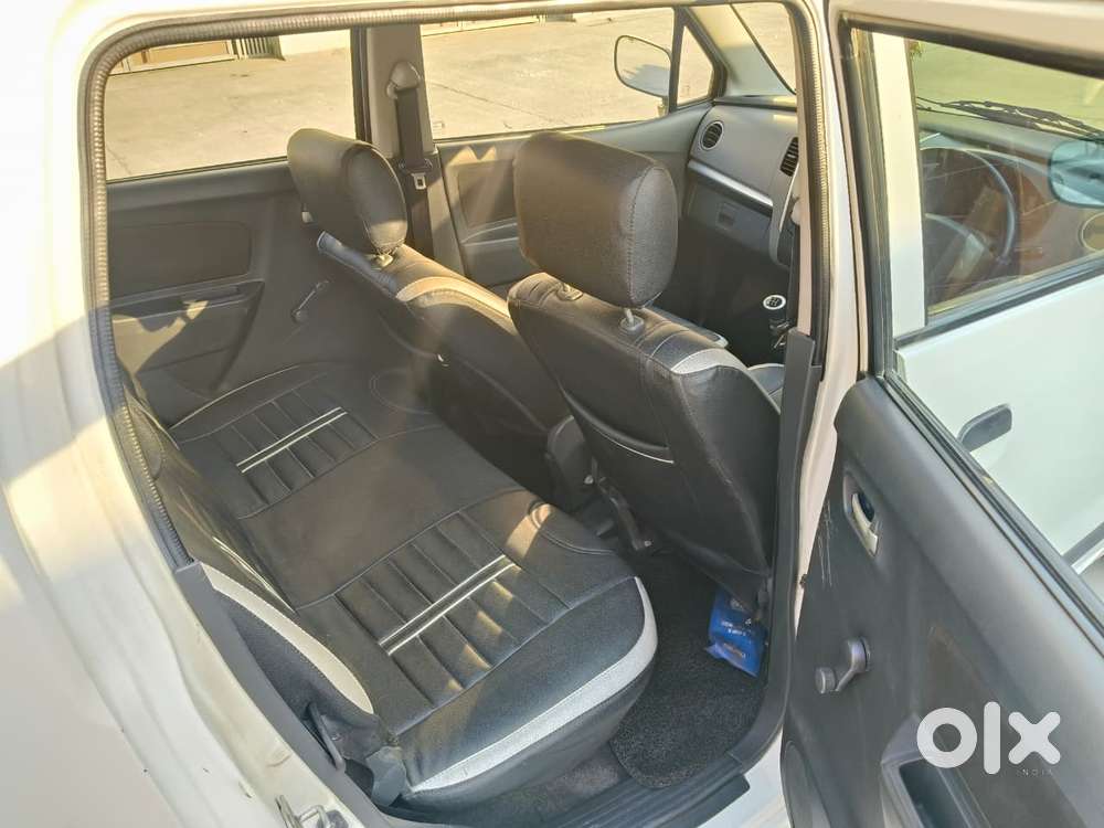 Maruti Suzuki Wagon R Cng Lxi, 2012, Petrol