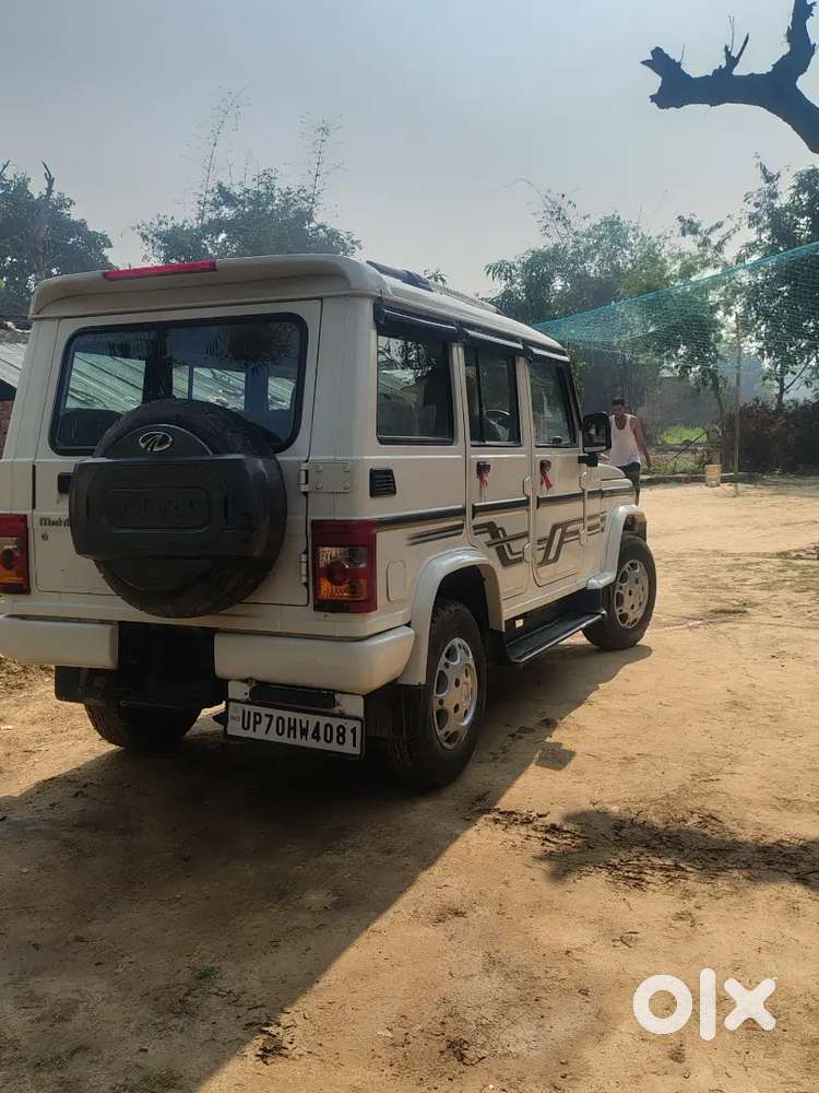 Mahindra Bolero Power 2017