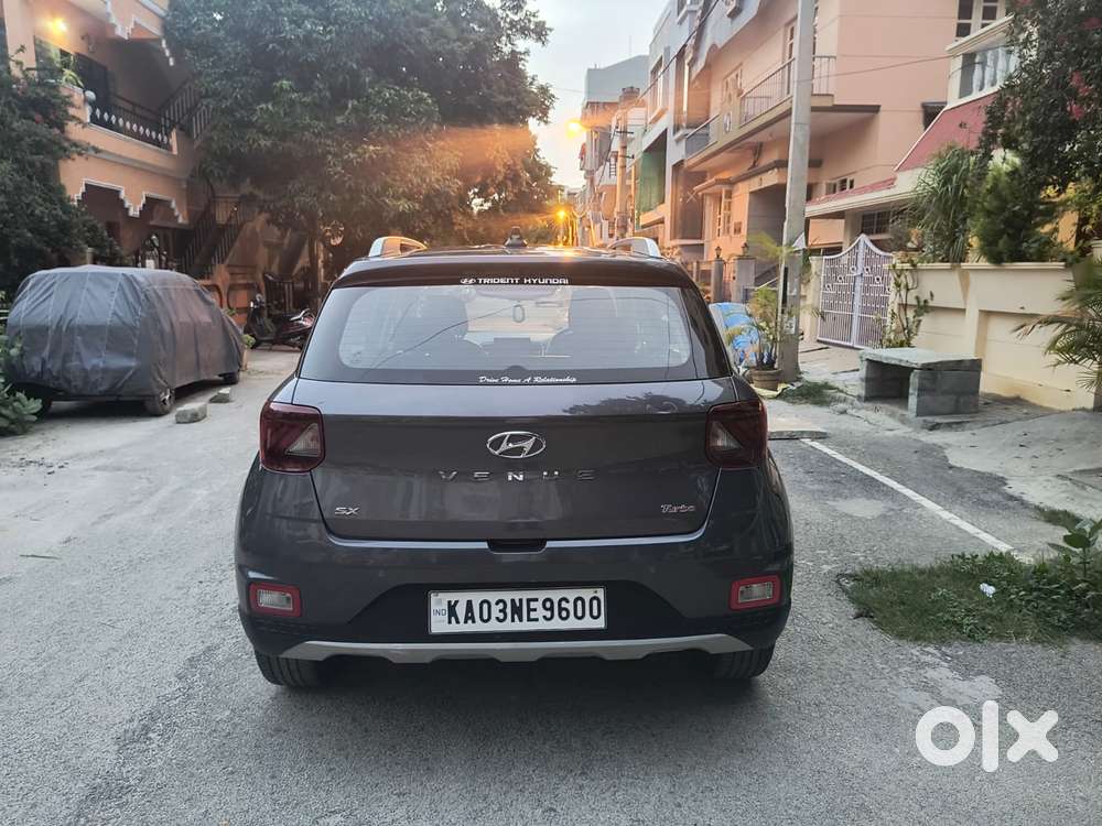 Hyundai Venue Sx Turbo, 2019, Petrol