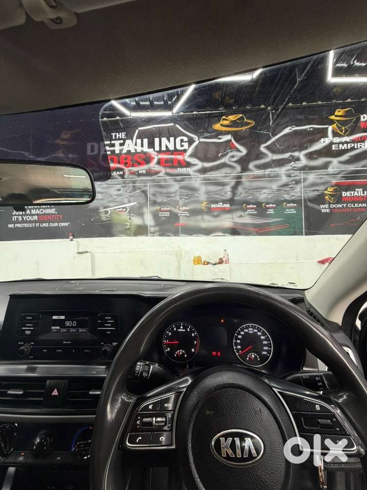 Kia Seltos Petrol 2020 Mint Condition