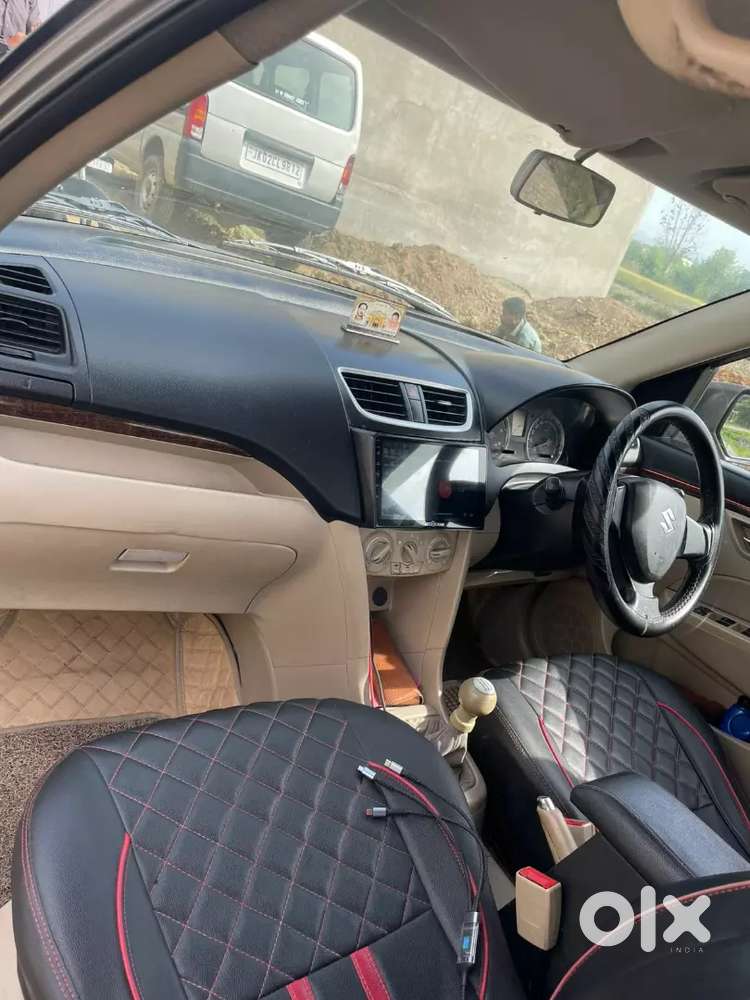 Maruti Suzuki Swift Dzire 2013 Diesel 82000 Km Driven