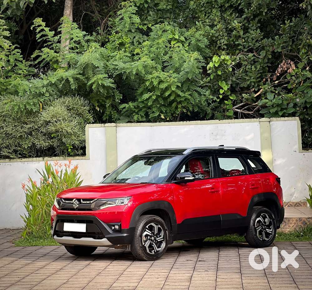Maruti Suzuki Vitara Brezza Zxi +, 2022, Petrol