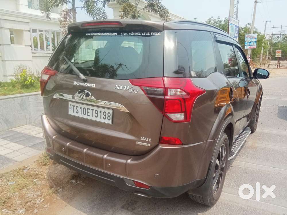 Mahindra Xuv500 W11, 2019, Diesel