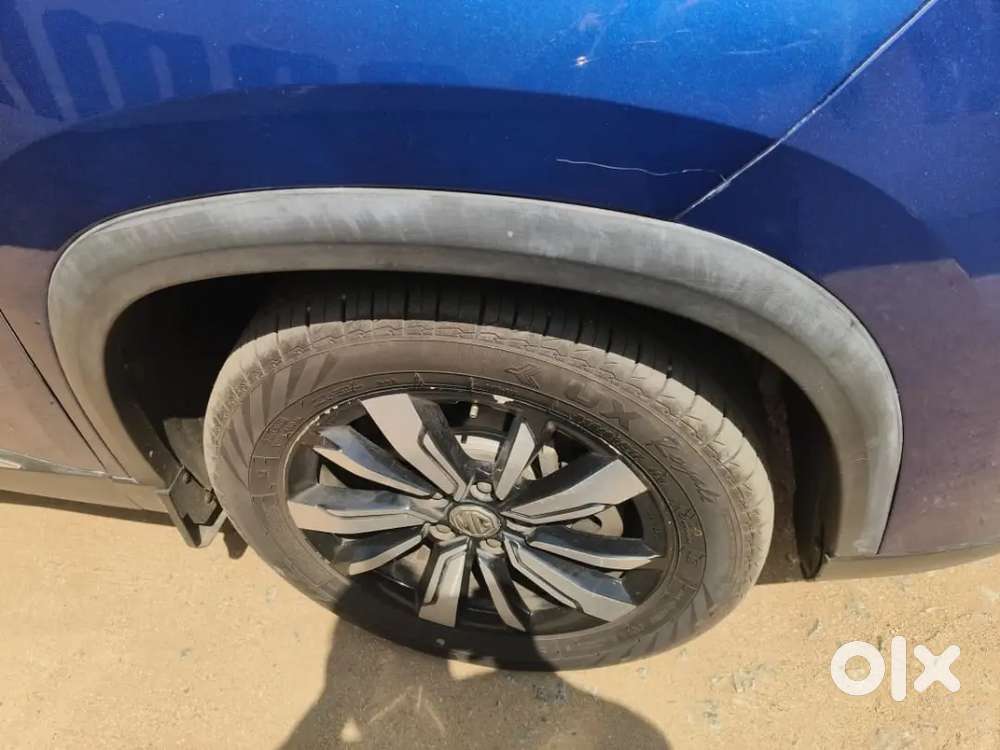 1) Mg Hector Plus 2020 Petrol 86000 Km Driven
2) Good Condition
