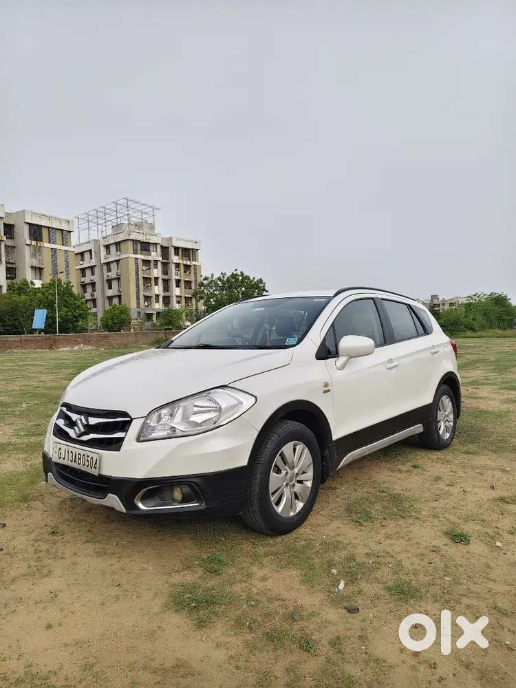 Maruti Suzuki S-cross 2015 Diesel