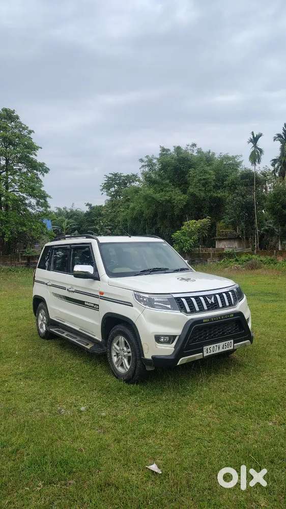 Mahindra Bolero Neo N10 R 2023