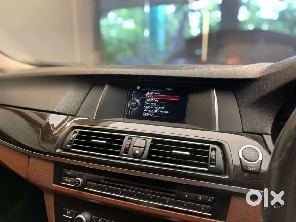 Bmw 5 Series 2.0 520d Luxury Line, 2017, Diesel