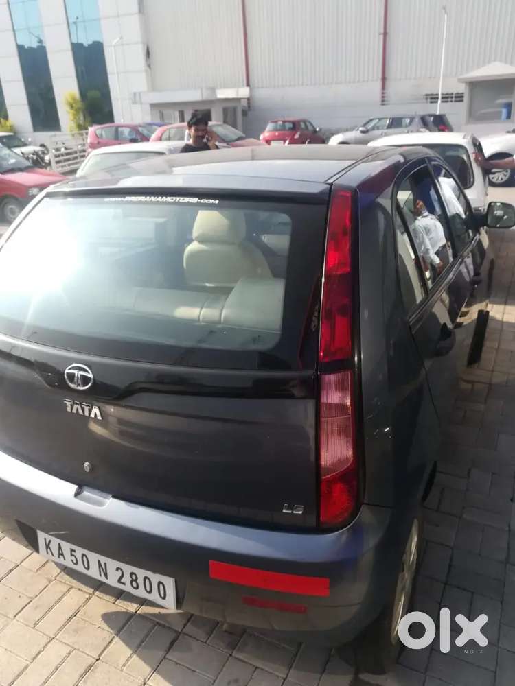 Tata Indica Vista 2011 Diesel 93000 Km Driven
