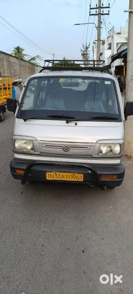 Maruti Suzuki Omni 2008 Variant