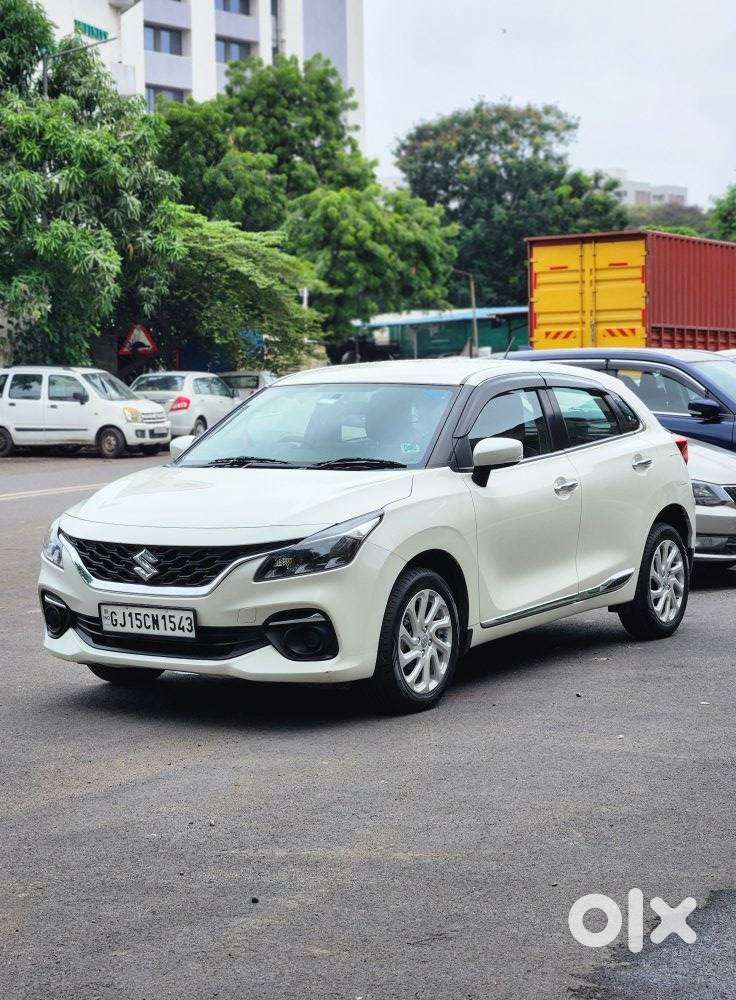 Maruti Suzuki Baleno 1.2 Zeta At, 2023, Petrol