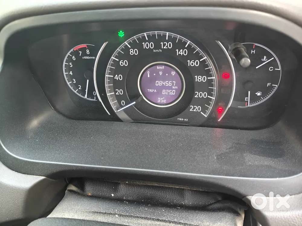 Honda Cr-v 2016 Model