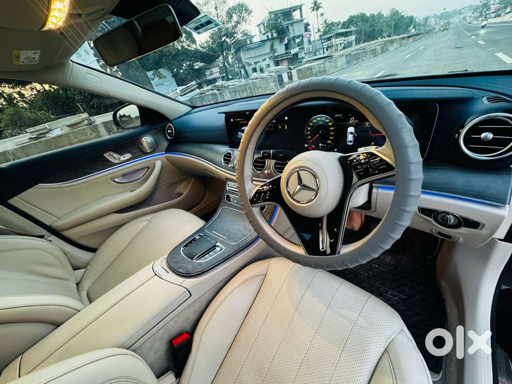 Mercedes-benz E-class E350d, 2022, Diesel