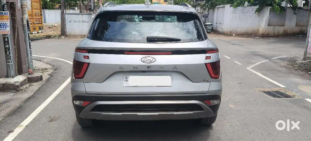 Hyundai Creta 2022 Diesel 66000 Km