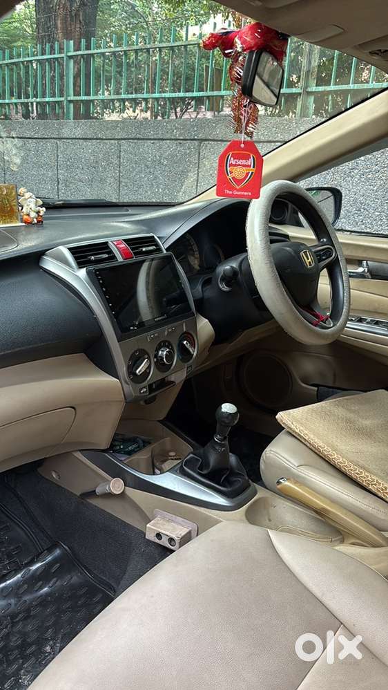 Honda City Petrol Manual 2013